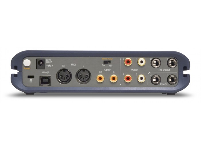 M-Audio Fast Track Pro USB Audio / MIDI Interface | Reverb