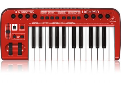 Behringer U-CONTROL UMX250 