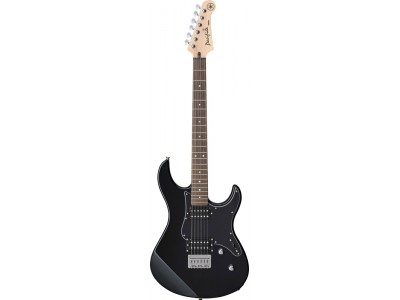 Yamaha Pacifica120H Black 