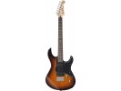 Yamaha Pacifica120H Tobacco Brown Sunburst električna gitara električna gitara