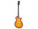 Epiphone Les Paul Tribute Plus Outfit Faded Cherry Sunburst Nickel električna gitara električna gitara