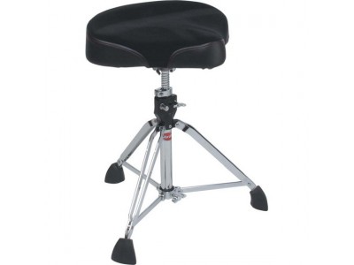 Gibraltar 9608M Motorcycle Style Cordura/Vinyl Seat 