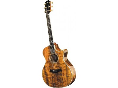 Taylor K24ce Koa, Grand Auditorium, 6 String, Koa top, CE Taylor K24ce Koa, Grand Auditorium, 6 String, Koa top, CE