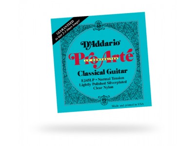 D'Addario EJ45LP SET PRO-ARTE POLISHED NORM EJ45LP