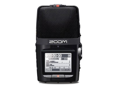 Zoom H2N 