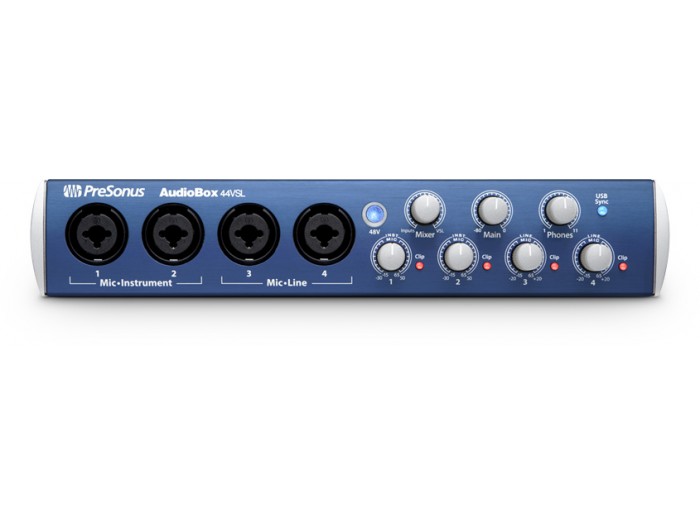 Presonus AudioBox 44VSL