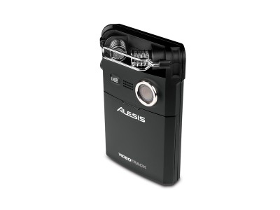 Alesis VideoTrack Handheld Video and Audio Recorder 