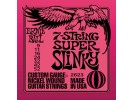 Ernie Ball P02623  NICKL 7 SUPER SLKY  