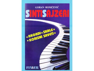 FIN&EK Sintisajzeri Goran Romcevic 