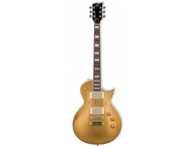 LTD EC-256 Aged Vintage Gold 