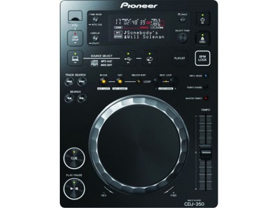 Pioneer CDJ 350 