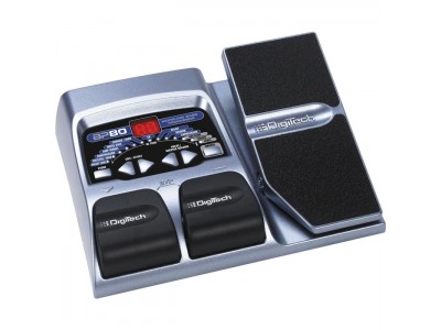 DigiTech BP80 Bass Modeling Processor ** 