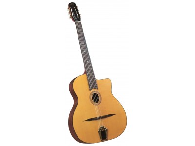 Cigano GJ-0 (CD-1519) Oval -Hole  