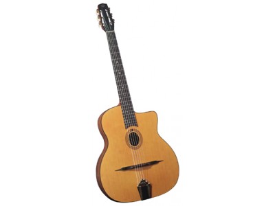 Cigano GJ-10 (Cd-1519) Oval hole 