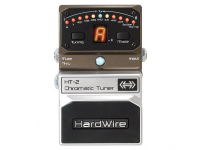 RASPRODAJA - pedale, procesori, efekti DIGITECH HT-2 Chromatic Tuner 