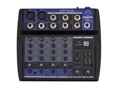 Wharfedale Connect-802 USB 
