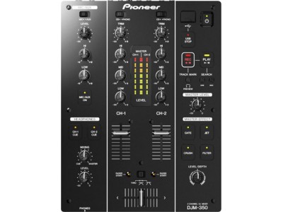 Pioneer DJM 350 Pioneer DJM 350