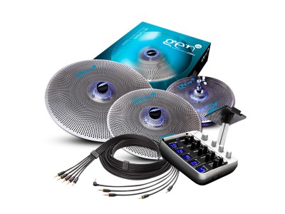 ONLINE rasprodaja - Zildjian GEN16 AE CYM BOX SET 480 