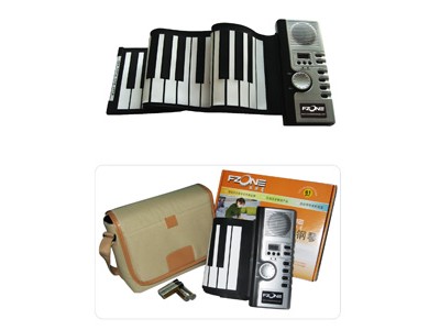 Fzone  FRP-49 SOFT KEYBOARD PIANO 