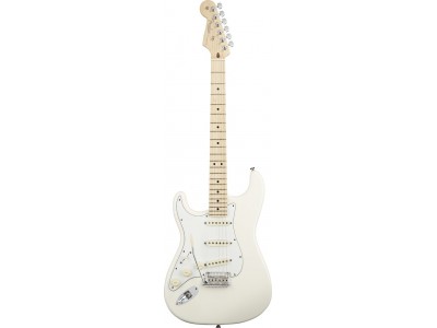 Fender American Standard Stratocaster LH MN OWT 