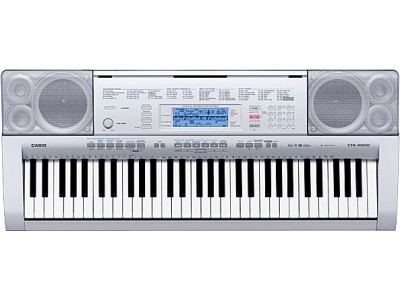 Casio CTK-4000 