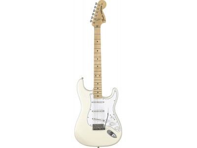 Fender Classic Series 70s Stratocaster MN OWT 