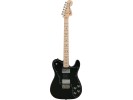 Fender Classic Series '72 Telecaster Deluxe MN BLK električna gitara električna gitara