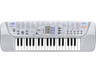 Casio SA-75 ** 