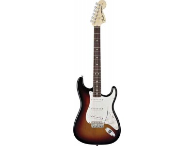 Fender HWY1 STRATOCASTER UPGRAD RW 3TS ** Fender HWY1 STRATOCASTER UPGRAD RW 3TS **