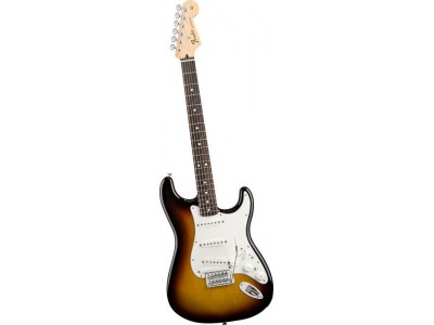 Fender Standard Roland Ready Strat - RW - Sunburst ** Fender Standard Roland Ready Strat - RW - Sunburst **