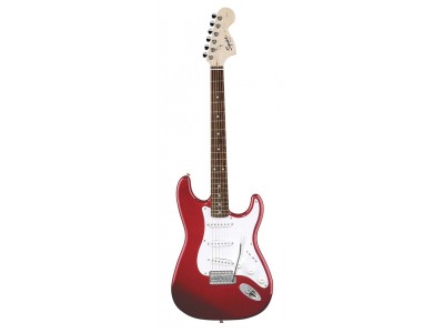 Squier By Fender FAT STRAT RW CAR ** 