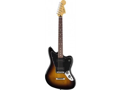 Fender Blacktop Jaguar 90. Rosewood Fingerboard. 2-Color Sunburst  