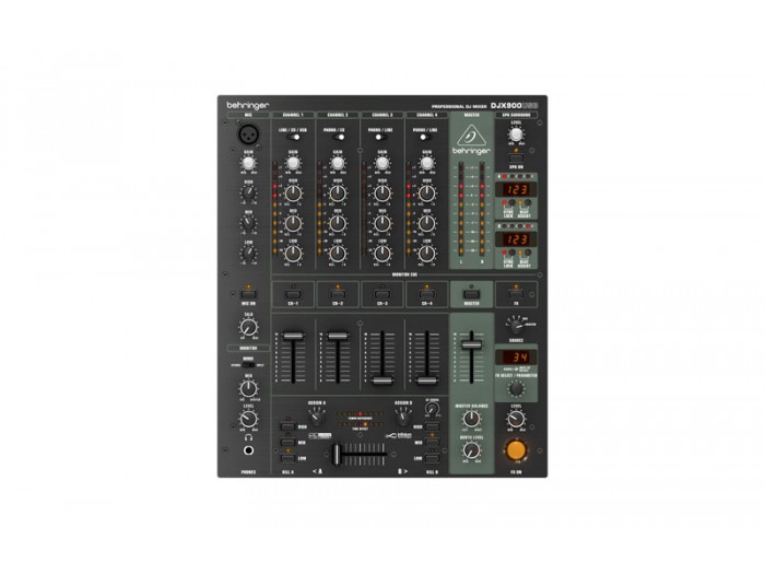 Behringer DJX900 PRO USB