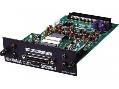 Yamaha MY8-DA96 DIGITAL I/O CARD 8CH DA 