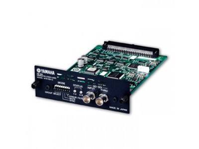 Yamaha MY8-SDI-D DIGITAL I/O CARD HD SDI DEEMBED 