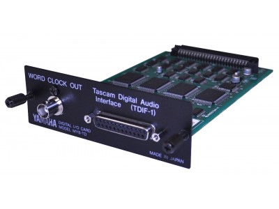 Yamaha MY8-TD DIGITAL I/O CARD 8CH TDIF 