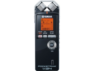 Yamaha POCKETRAK W24 