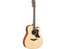 Yamaha A3M Natural akustična gitara akustična gitara
