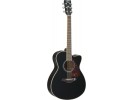 Yamaha FSX720SC Black * akustična gitara akustična gitara