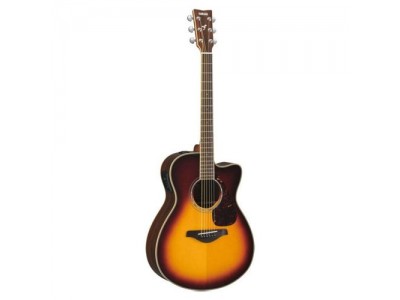 Yamaha FSX720SC Tobacco Brown Sunburst Yamaha FSX720SC Tobacco Brown Sunburst