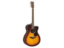 Yamaha FSX720SC Tobacco Brown Sunburst  akustična gitara akustična gitara