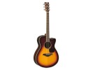 Yamaha FSX720SC Tobacco Brown Sunburst akustična gitara akustična gitara