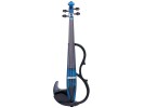 Yamaha SV-200OB Silent Violin supported with earphones. 9V battery 