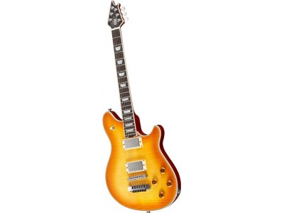 EVH Wolfgang USA Custom. Set Neck. Black Cherry Burst EVH Wolfgang USA Custom. Set Neck. Black Cherry Burst