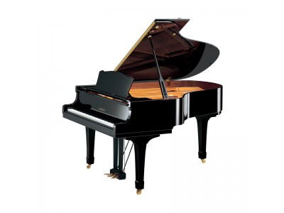 Yamaha C3 GRAND PIANO POLISHED EBONY 
