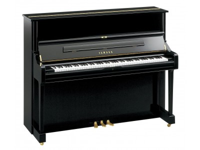 Yamaha U1 UPRIGHT PIANO POLISHED EBONY 