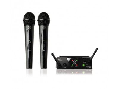 AKG WMS 40 MINI DUAL VOCAL SET 