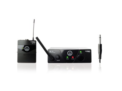AKG WMS 40 MINI DUAL INSTRUMENTAL SET  
