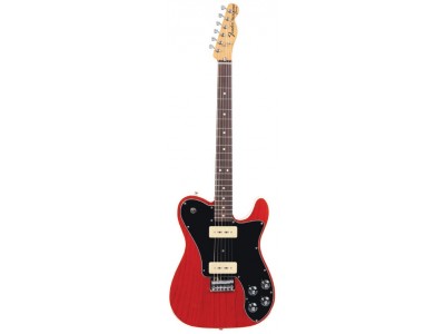 RASPRODAJA - gitare FENDER FSR TELE CSTM P90 RW SOT 