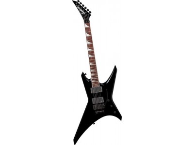Jackson Warrior WRXMG. Rosewood Fretboard. Black 